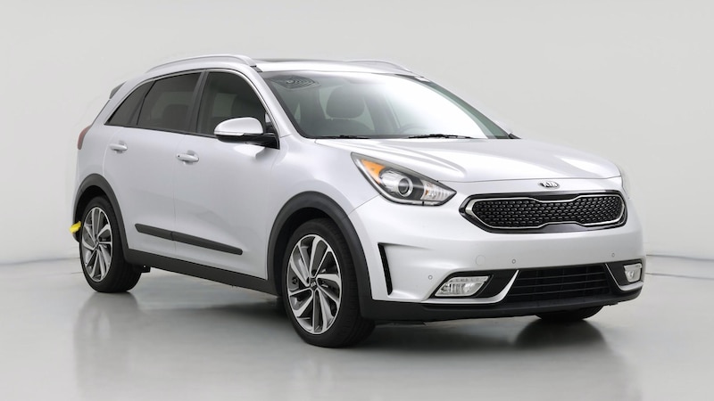 2017 Kia Niro Touring Hero Image