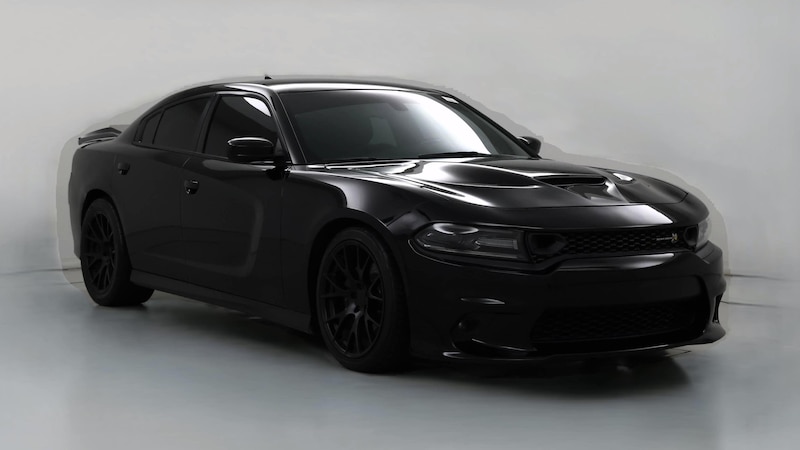2020 Dodge Charger Scat Pack Hero Image