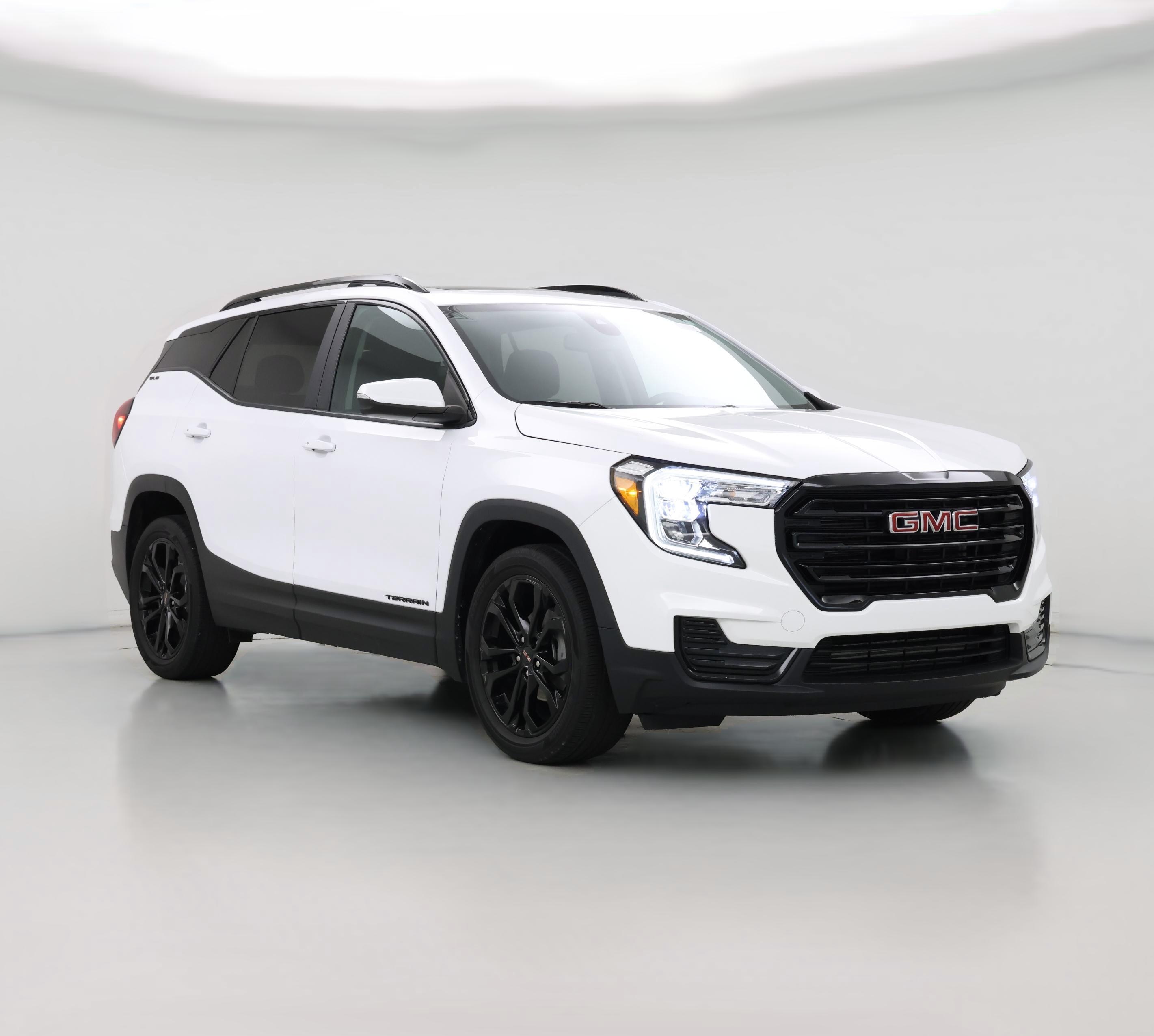 Thumbnail: 2022 GMC Terrain - 1