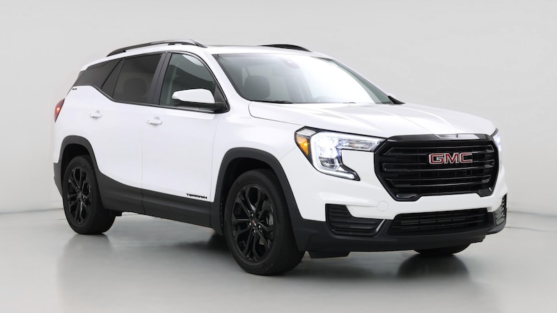 2022 GMC Terrain SLE Hero Image