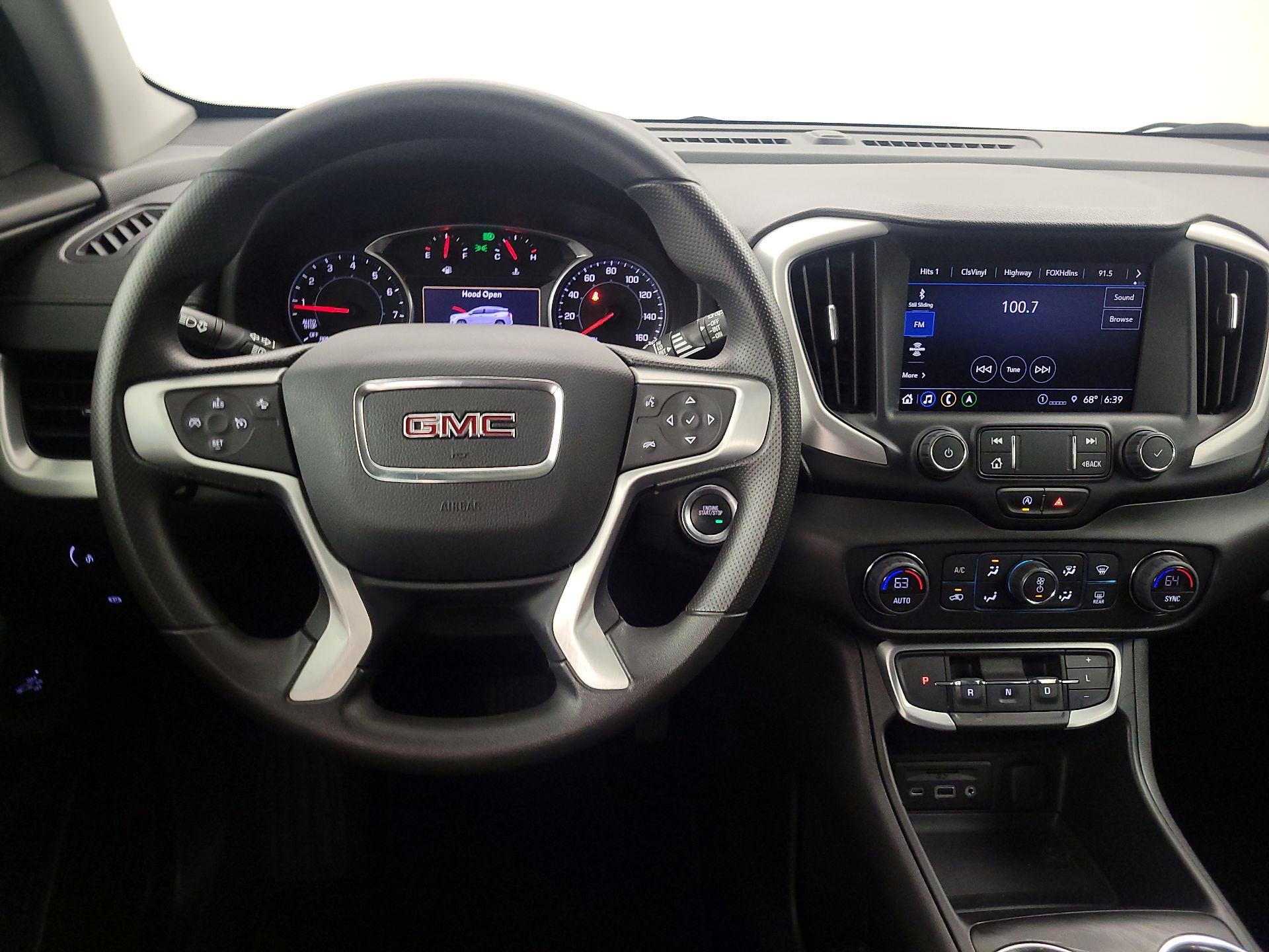 Thumbnail: 2022 GMC Terrain - 10