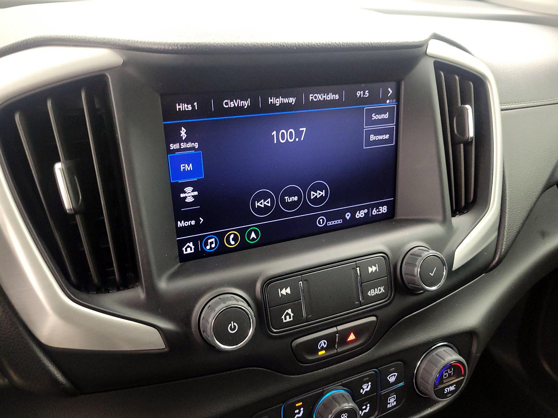 Thumbnail: 2022 GMC Terrain - 15