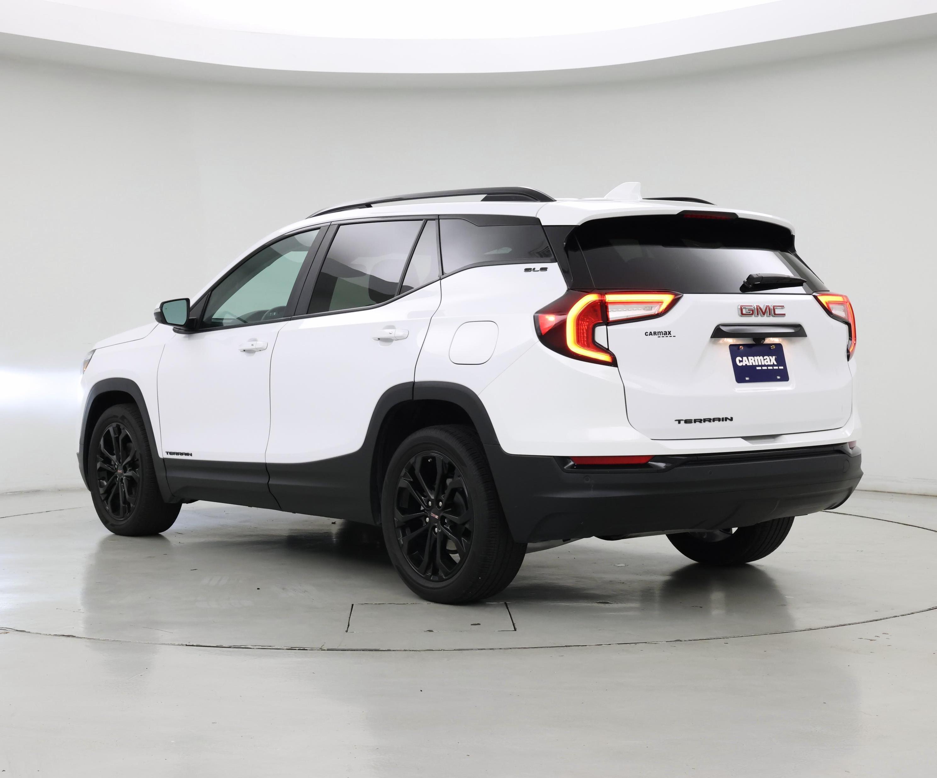 Thumbnail: 2022 GMC Terrain - 2