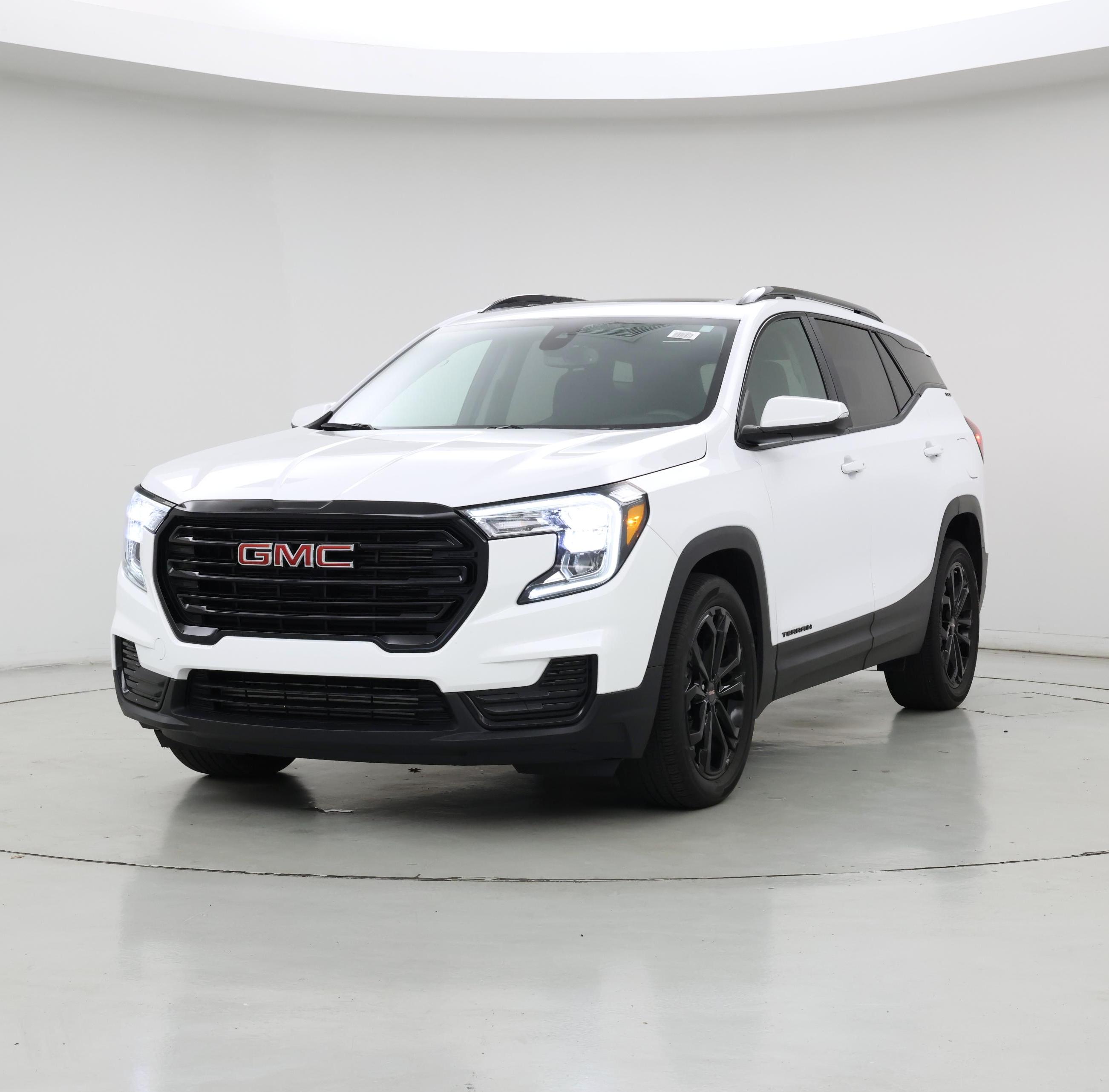 Thumbnail: 2022 GMC Terrain - 4