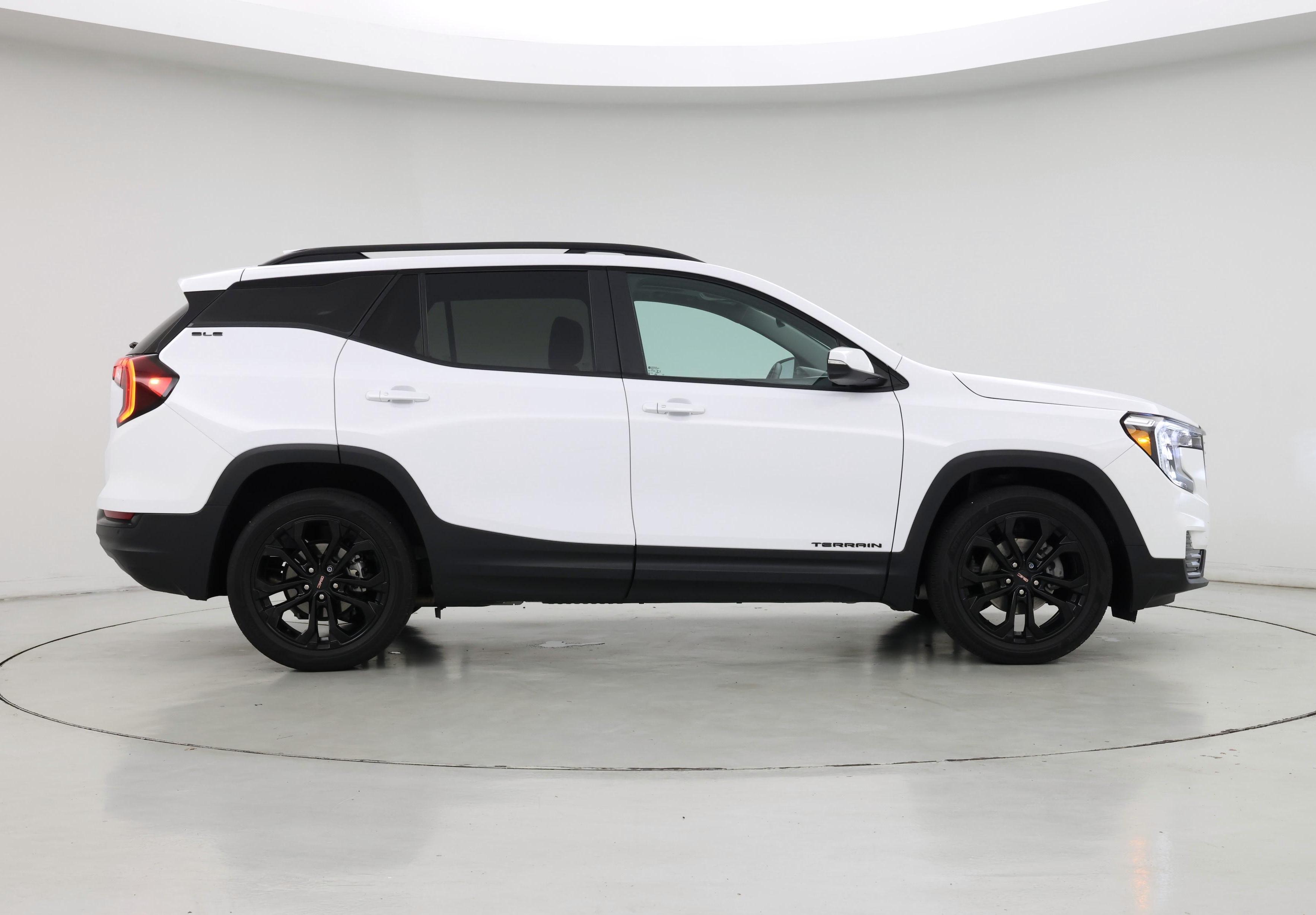 Thumbnail: 2022 GMC Terrain - 7
