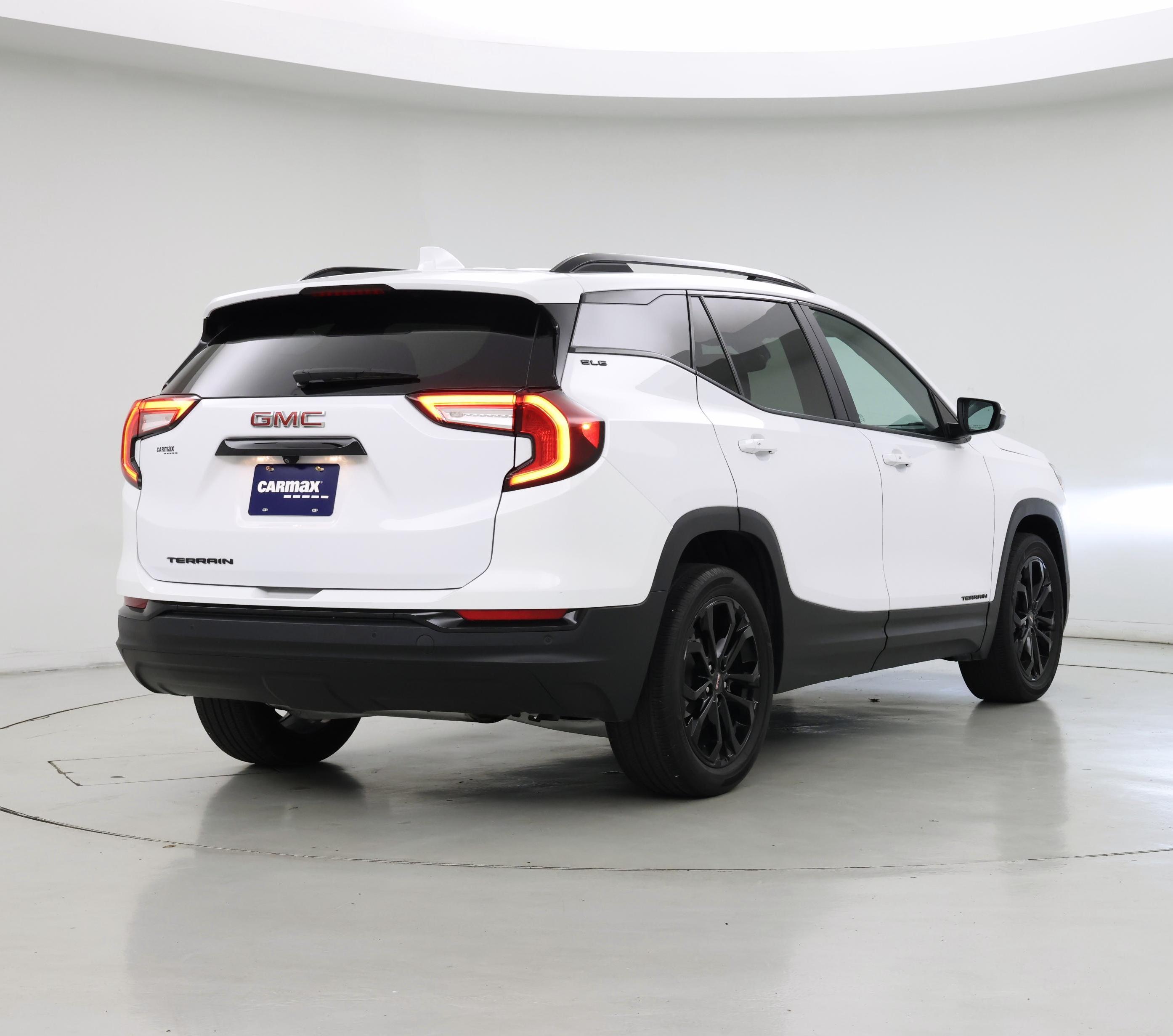 Thumbnail: 2022 GMC Terrain - 8