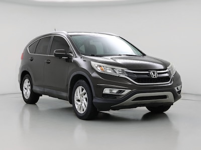 2016 Honda CR-V EX-L -
                  Stockbridge, GA