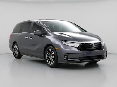 2024 Honda Odyssey EX-L -
                  Stockbridge, GA
