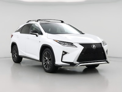 2017 Lexus RX 350 Sport Handling -
                  Stockbridge, GA
