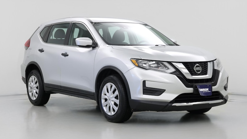 2020 Nissan Rogue S Hero Image