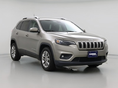 2019 Jeep Cherokee Latitude -
                  Stockbridge, GA