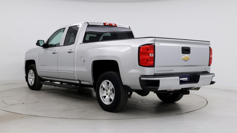 2018 Chevrolet Silverado 1500 LT 2