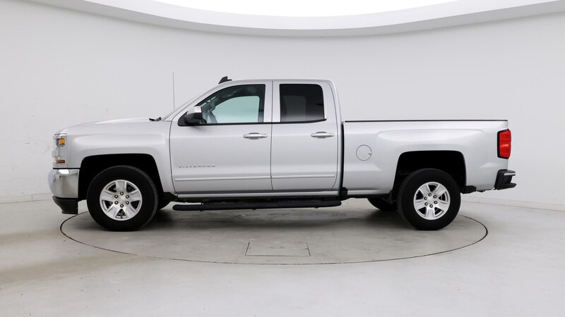 2018 Chevrolet Silverado 1500 LT 3