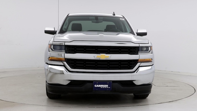 2018 Chevrolet Silverado 1500 LT 5