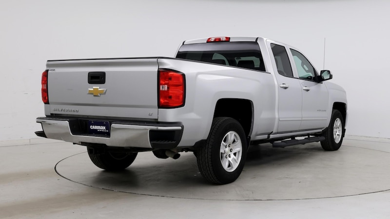 2018 Chevrolet Silverado 1500 LT 8