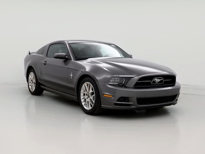 2013 Ford Mustang Premium -
                Jacksonville, FL