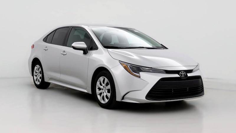 2023 Toyota Corolla LE Hero Image