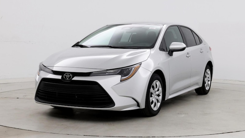 2023 Toyota Corolla LE 4