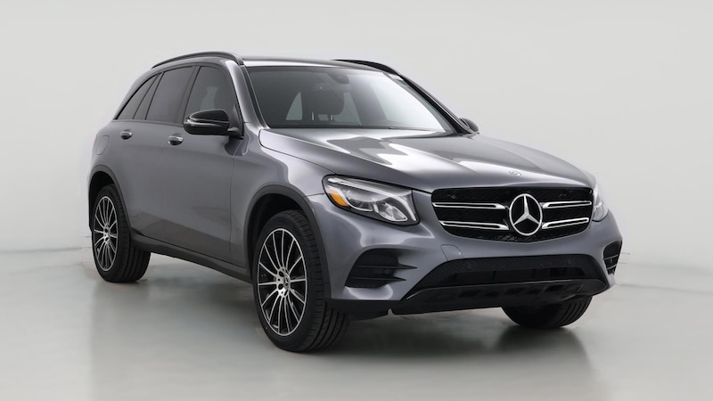 2019 Mercedes-Benz GLC 300 Hero Image