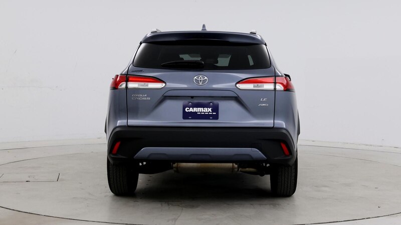 2024 Toyota Corolla Cross LE 6