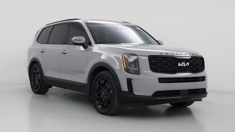 2022 Kia Telluride EX Hero Image