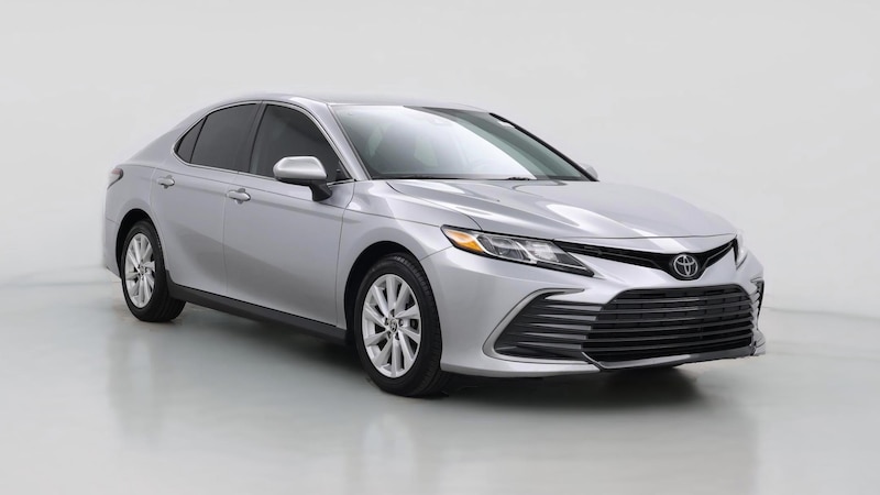 2023 Toyota Camry LE Hero Image