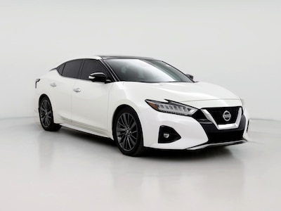 2019 Nissan Maxima Platinum -
                Winchester, VA