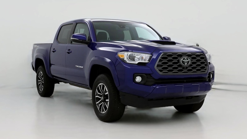 2023 Toyota Tacoma TRD Sport Hero Image