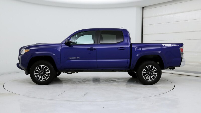 2023 Toyota Tacoma TRD Sport 3