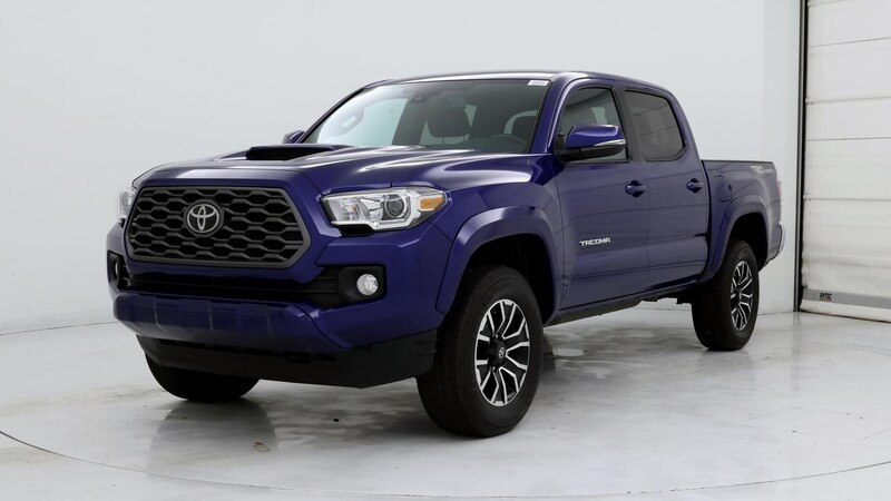 2023 Toyota Tacoma TRD Sport 4