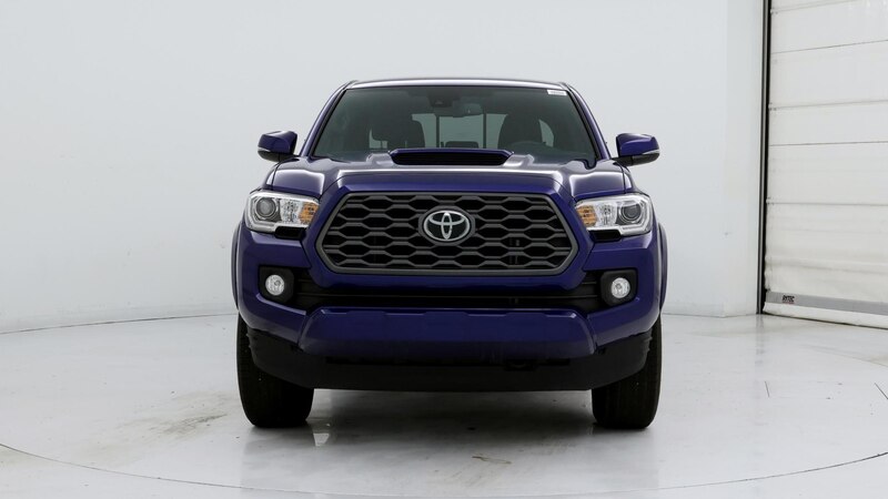 2023 Toyota Tacoma TRD Sport 5