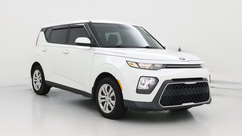 2020 Kia Soul S Hero Image