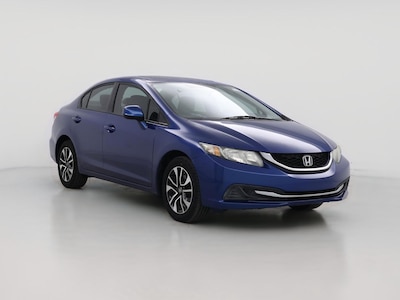 2013 Honda Civic EX -
                Jacksonville, FL