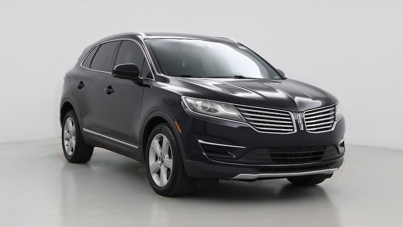 2016 Lincoln MKC Premiere Hero Image