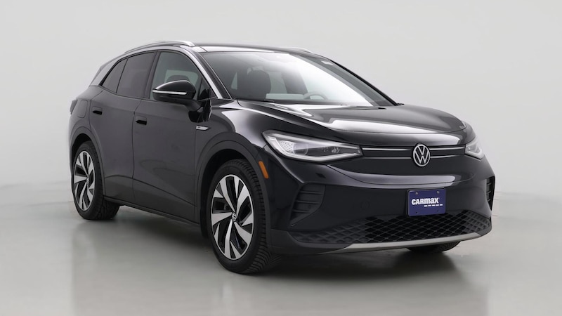 2021 Volkswagen ID.4 S Hero Image