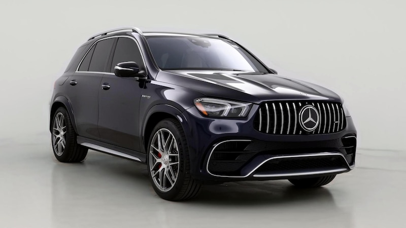 2021 Mercedes-Benz GL-Class AMG GL 63 Hero Image