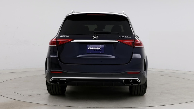 2021 Mercedes-Benz GL-Class AMG GL 63 6