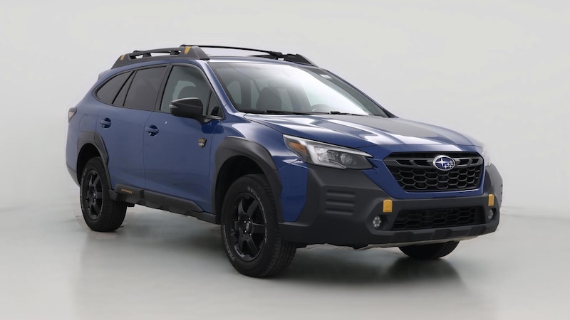 2022 Subaru Outback Wilderness Hero Image