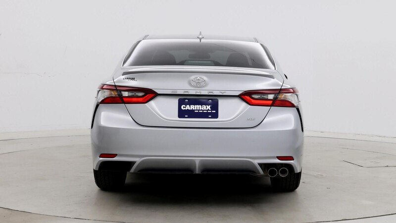 2024 Toyota Camry SE 6