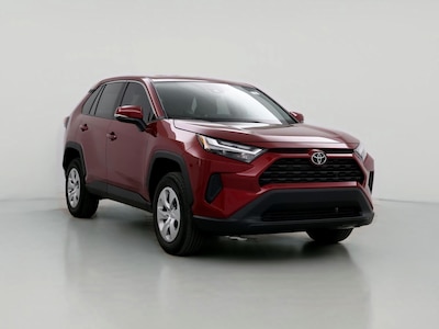 2024 Toyota RAV4 LE -
                Ocala, FL