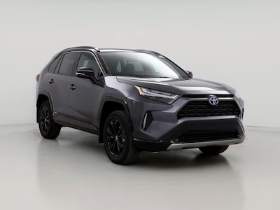 2024 Toyota RAV4 XSE -
                Jacksonville, FL