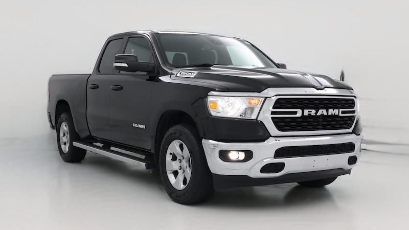 2022 RAM 1500 Big Horn Hero Image