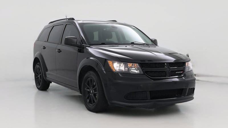 2020 Dodge Journey SE Hero Image