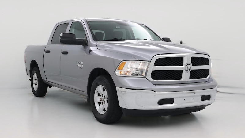 2022 RAM 1500 Classic SLT Hero Image