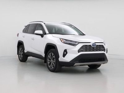 2024 Toyota RAV4 Limited -
                Jacksonville, FL