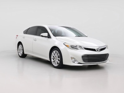 2015 Toyota Avalon Limited -
                Jacksonville, FL