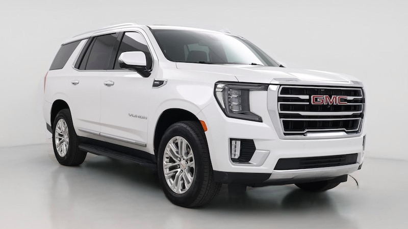 2022 GMC Yukon SLT Hero Image