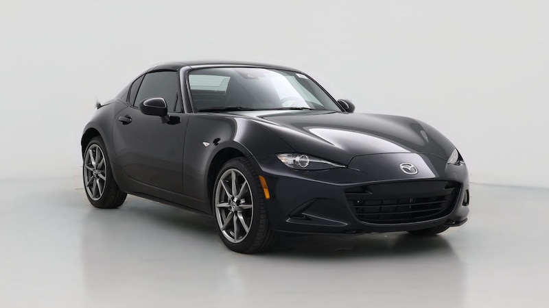 2023 Mazda MX-5 Miata Grand Touring Hero Image