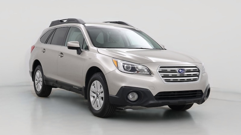 2016 Subaru Outback Premium Hero Image