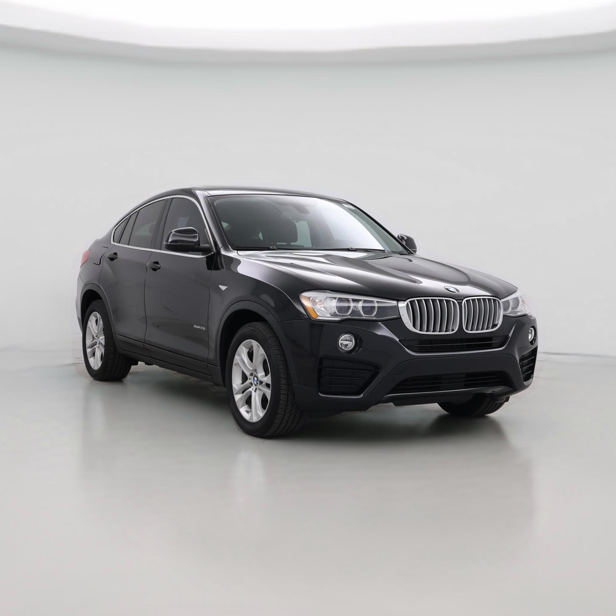 Thumbnail: 2016 BMW X4 - 1